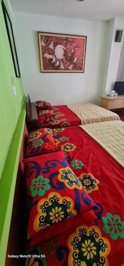 Homestay Triniti Lembang Luaran gambar