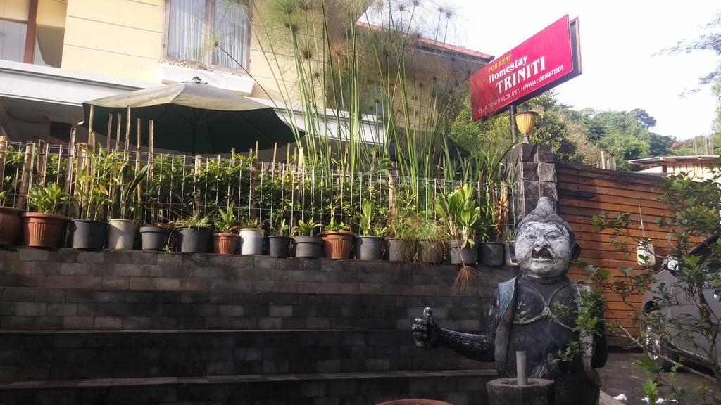 Homestay Triniti Lembang Luaran gambar