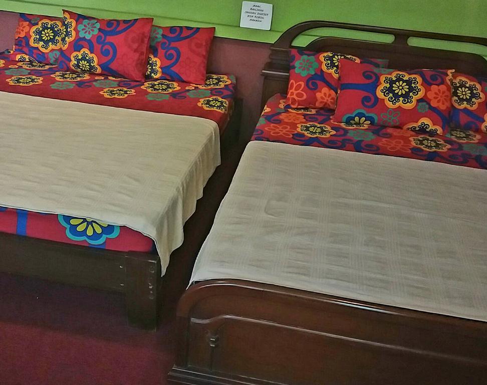Homestay Triniti Lembang Luaran gambar